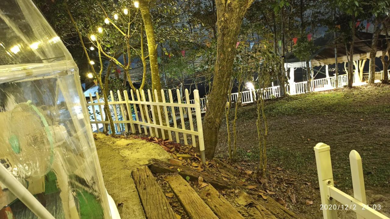 Sky Lounge B&B Zhushan Luaran gambar