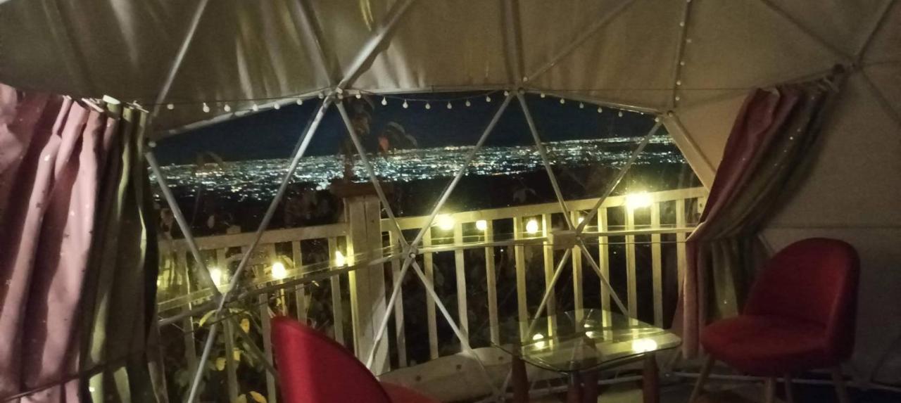 Sky Lounge B&B Zhushan Luaran gambar