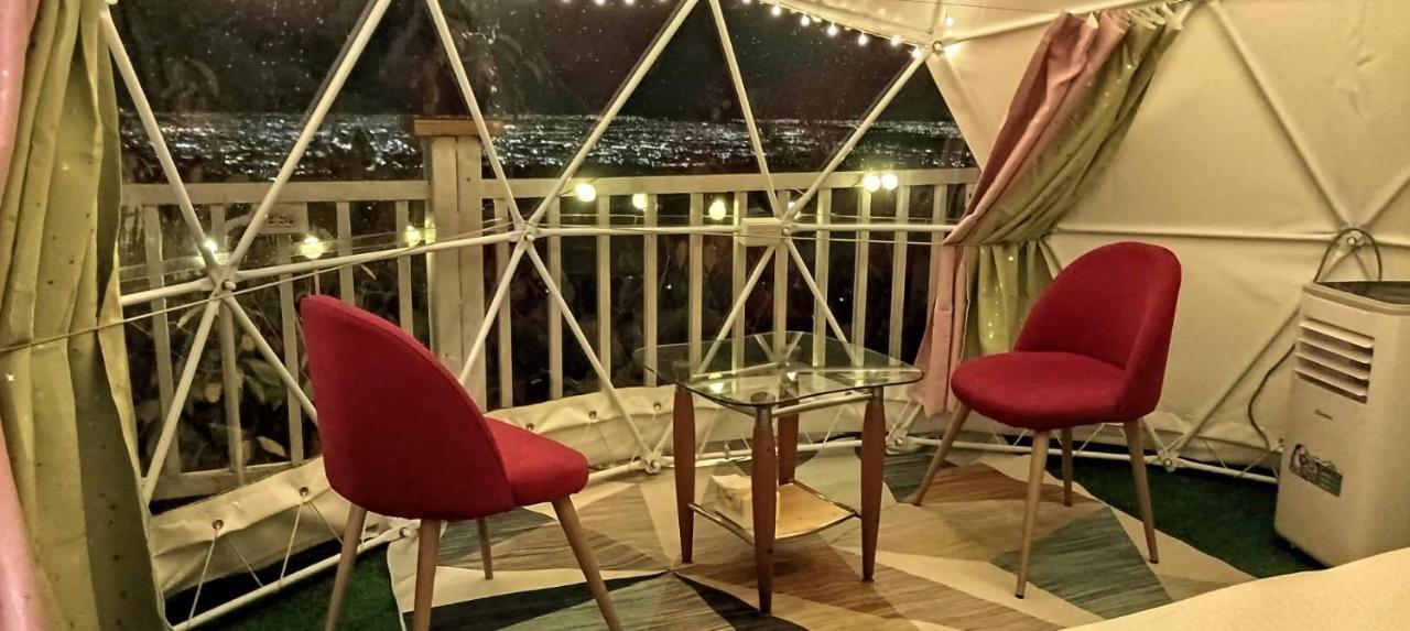 Sky Lounge B&B Zhushan Luaran gambar