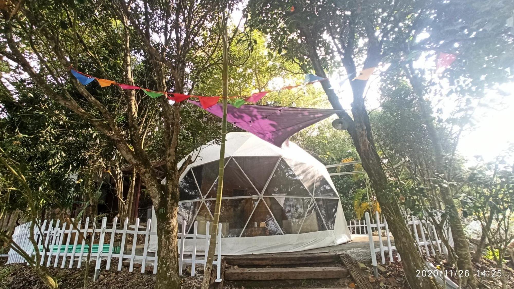 Sky Lounge B&B Zhushan Bilik gambar