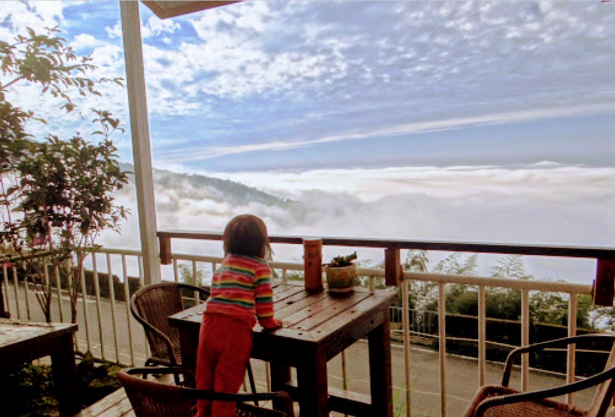 Sky Lounge B&B Zhushan Luaran gambar
