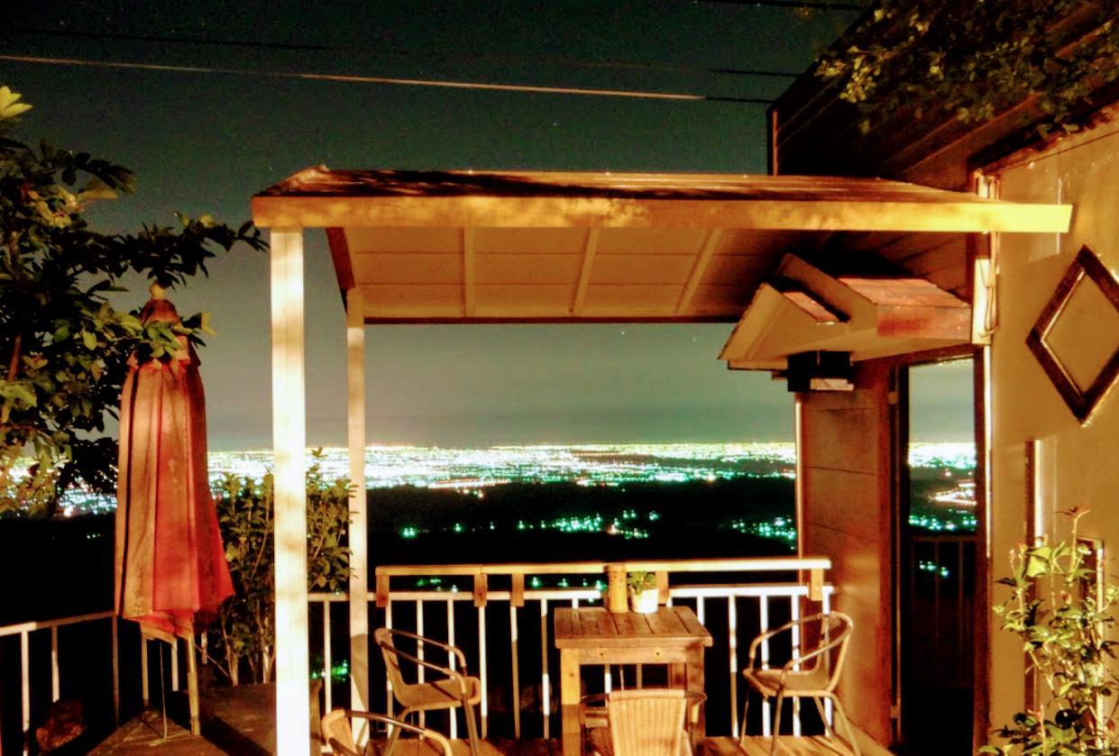 Sky Lounge B&B Zhushan Luaran gambar