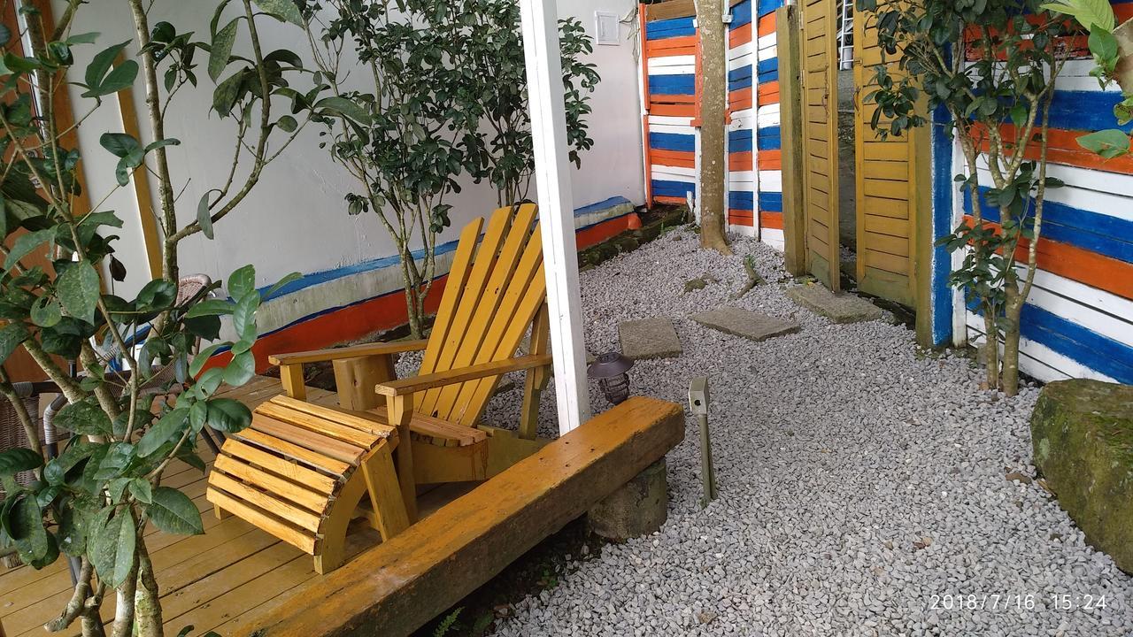 Sky Lounge B&B Zhushan Luaran gambar