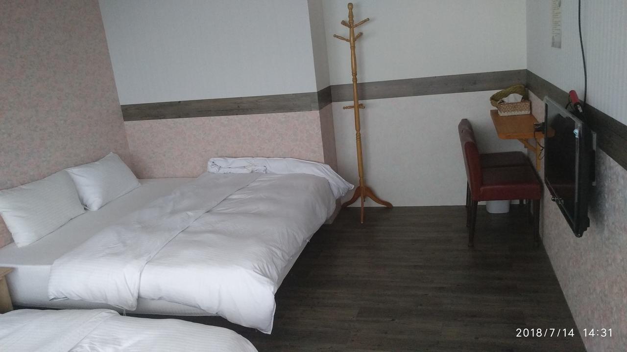 Sky Lounge B&B Zhushan Luaran gambar