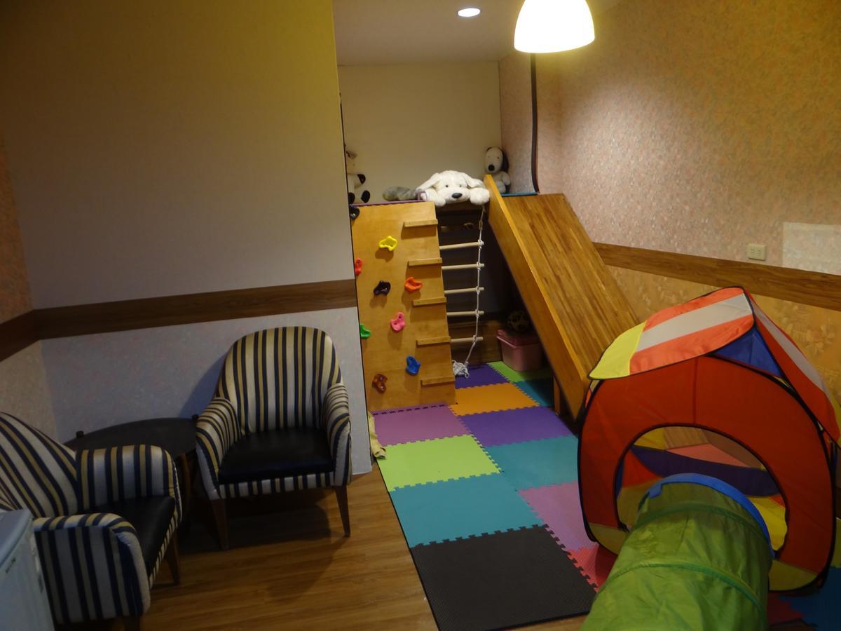 Sky Lounge B&B Zhushan Luaran gambar