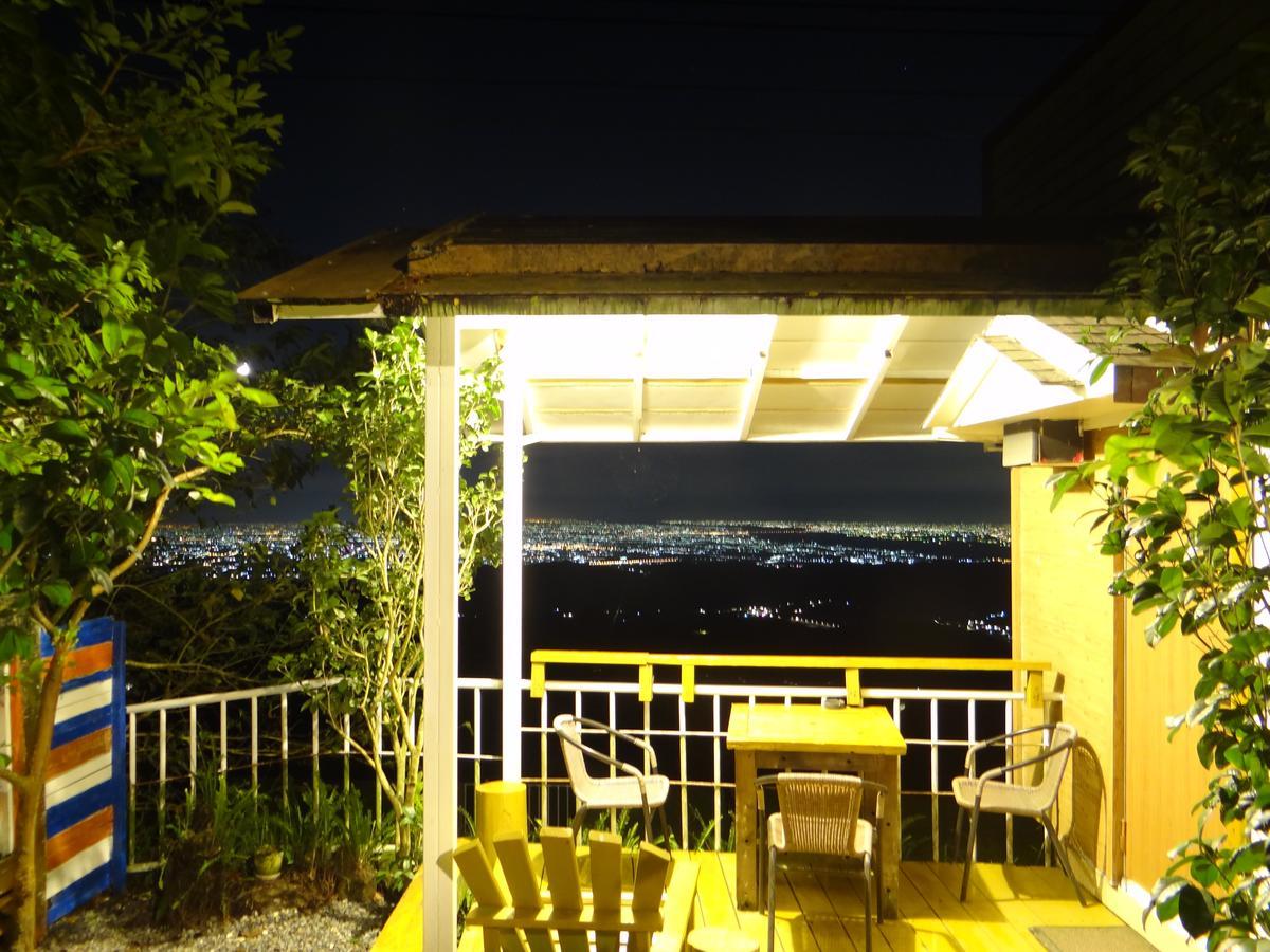 Sky Lounge B&B Zhushan Luaran gambar