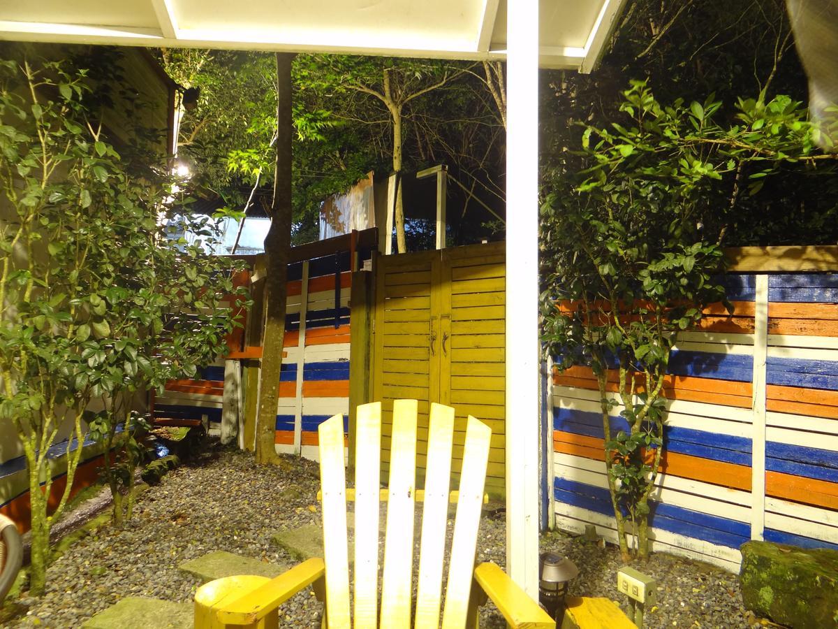 Sky Lounge B&B Zhushan Luaran gambar